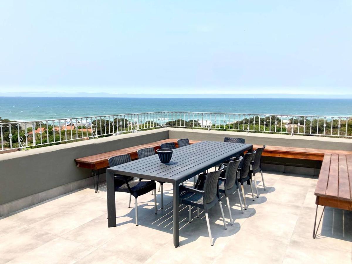 Ocean Rocks Villa, Umhlanga Дурбан Экстерьер фото